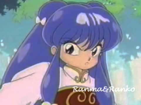 You Can't Touch Me Now - Shampoo (Ranma 1/2)