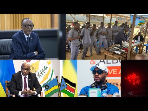 H.E KAGAME: INENGE MURI POLITIKI MPUZAMAHANGA/ AMB NDUHUNGIREHE KU BANYASUDANI N'URUGOMO