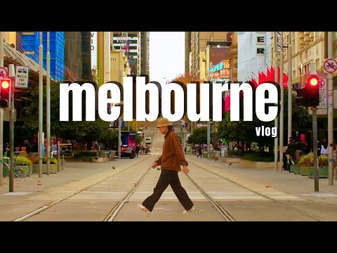 8 days in Melbourne Australia