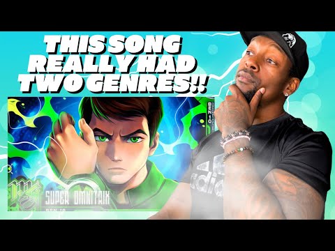 Rapper Reacts to M4rkim - Ben 10 (REACT) "Super Omnitrix" REACTION Ben 10: Supremacia Alienígena