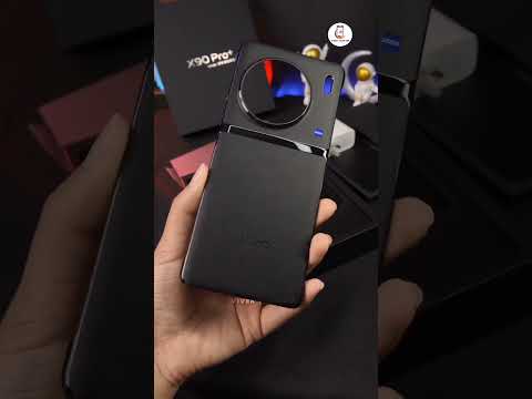 Vivo x90 pro+ - Quick unboxing wow😲