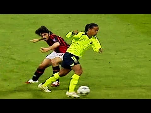 Ronaldinho Skills Level 1 to Level 50