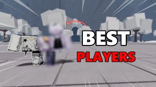 The BEST Players VS 5 Competitive Pro PLAYERS in The Strongest Battlegrounds