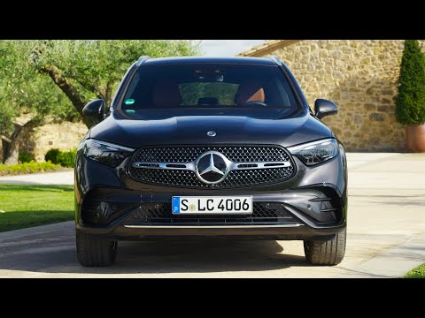 2023 Mercedes GLC 300 4MATIC –  Luxury Mid-Size SUV