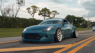 ROCKET BUNNY Z33 | 4K