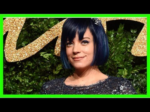 Lily allen: über wen packt sie jetzt aus?