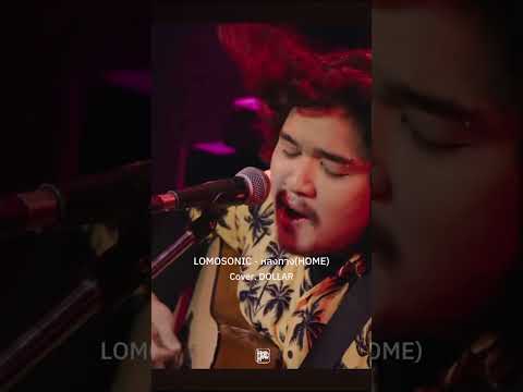 LOMOSONIC - หลงทาง (HOME) // Cover. DOLLAR #liveinhighhow #highhow #บ้านงาน #shorts