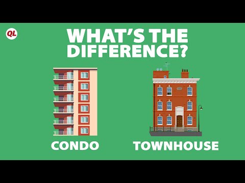 Condo vs. Townhouse | Quicken Loans