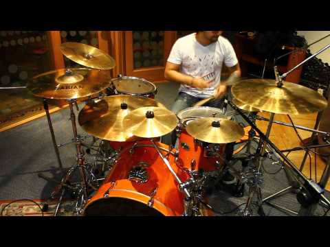 Michael Jackson feat. Lenny Kravitz - (I Can't Make It) Another Day drum cover