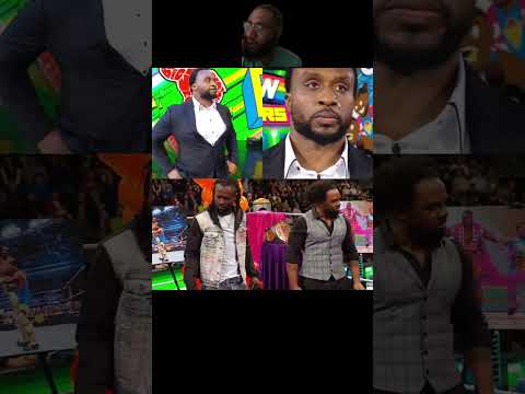 WWE RAW Reactions. King Mel #reacts to the #newday 10 year #reunion segment on #WWE #raw. #wrestling