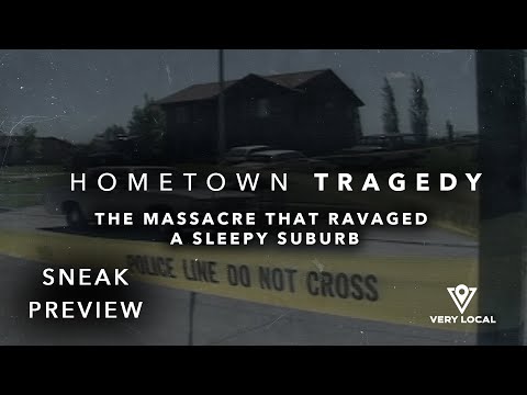 Hometown Tragedy: The Massacre That Ravaged a Sleepy Suburb | Sneak Preview