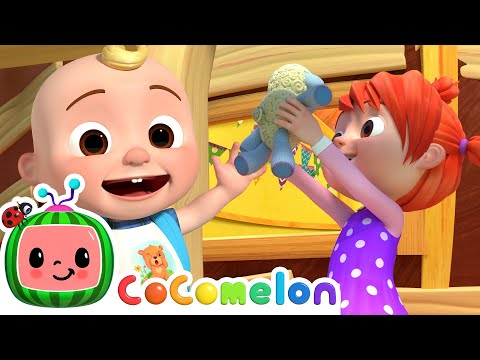 Mary Had a Little Lamb | CoComelon Kids Songs & Nursery Rhymes