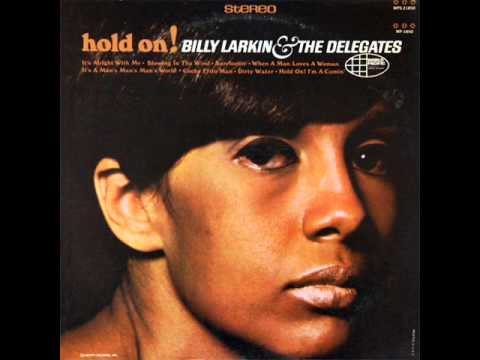 Billy Larkin & The Delegates: Dirty water