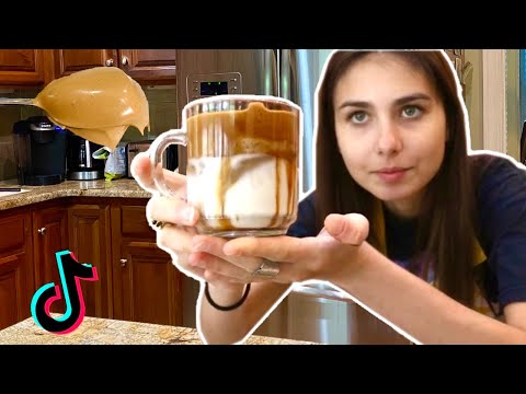 tiktok coffee: baking in this b*tch ep. 7