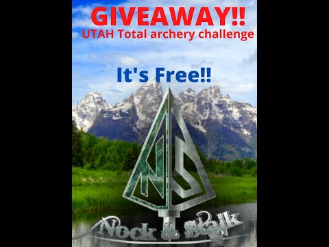 Nock and Stalk Giveaway 2021