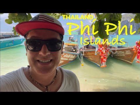 Phi Phi Islands Thailand : Is Maya Bay Ruined Forever?