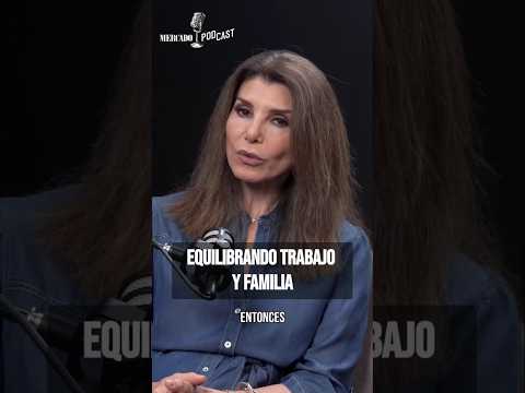 Equilibrando trabajo y familia - Patricia Janiot