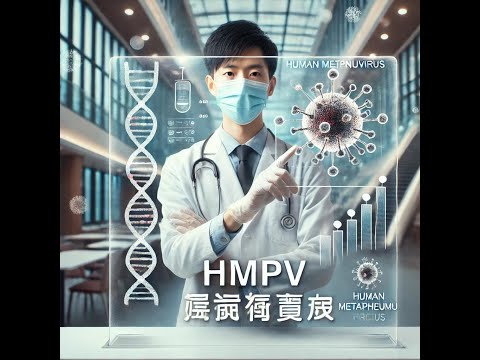 hMPV疫情升溫：高危群體需警惕，專家籲科學防疫Rising hMPV Cases: Experts Urge Caution and Prevention #sora