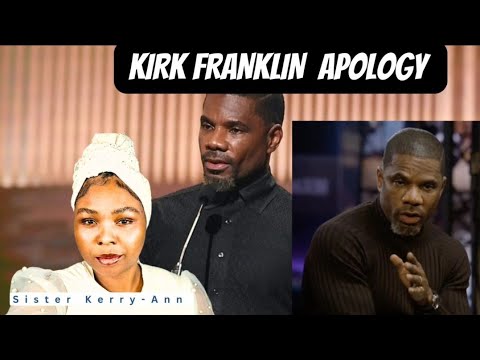 ENOUGH IS ENOUGH WITH KIRK FRANKLIN! WHAT THE MOST HIGH WILL DO NEXT WITH HIM!#WEARENEAR #2NDEXODUS