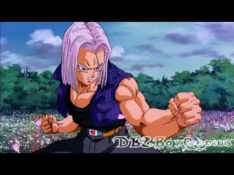 Future Trunks vs Kogu