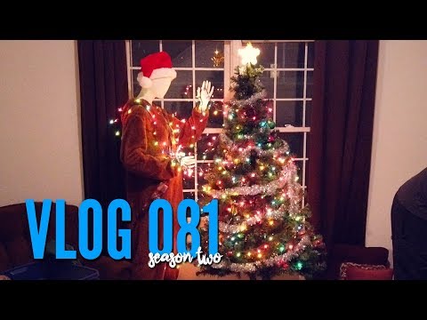 It's a Christmas miracle! | Vlog.081