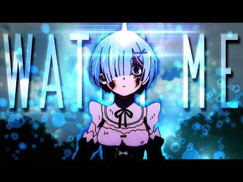 "Watch Me" | SailorUrLove Ft. Mix Williams | AMV