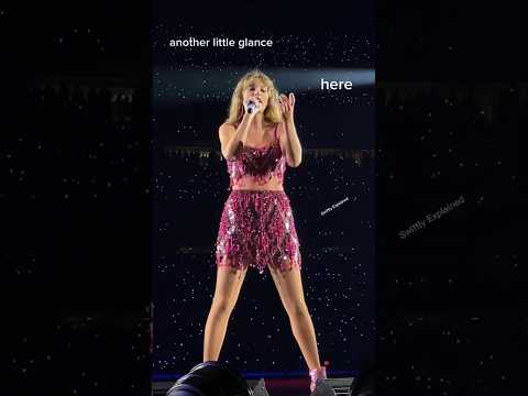 Taylor Swift cut her hand on the Eras Tour and explained what happened... The errors tour