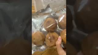 玉兰饼开箱