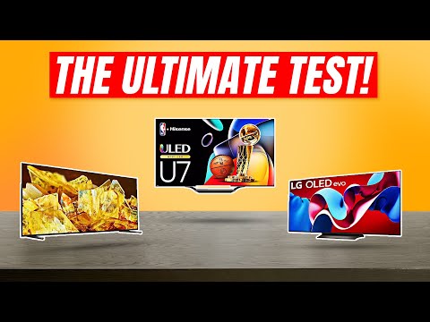 Best TV For PS5 [2025] - Top 5 Best TVs For Every Budget!