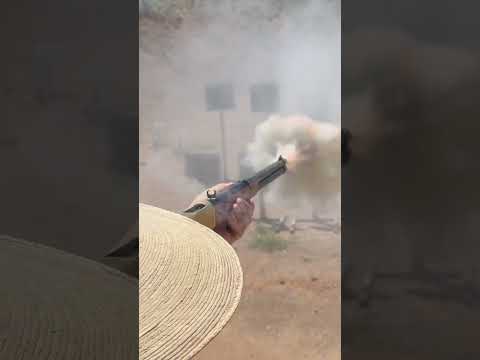 Blackpowder Cowboy Action Shooting - Frontiersman