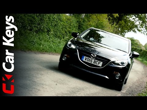 Mazda 3 2015 review - Car Keys