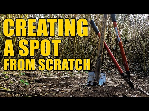 How to Create a Guerilla Growing Spot