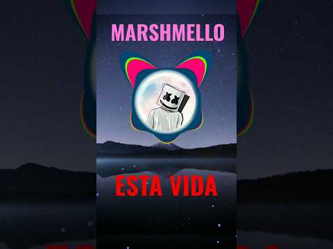 DJ Marshmello Esta Vida Ringtone & Whatsapp Status #ringtone #whatsappstatus #estavida