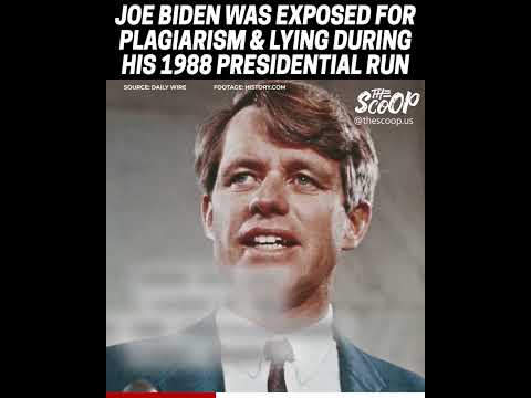 WATCH this resurfaced news report from 1987 that EXPOSED Joe Biden!  [video f.