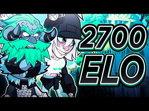 Pavelski 2700 ELO Valhallan Ranked (Full Gameplay)