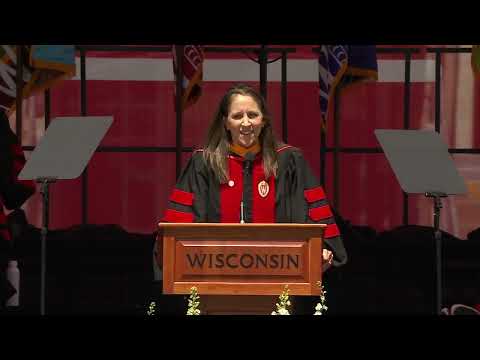 Meghan Duggan || 2024 UW-Madison Commencement Speech