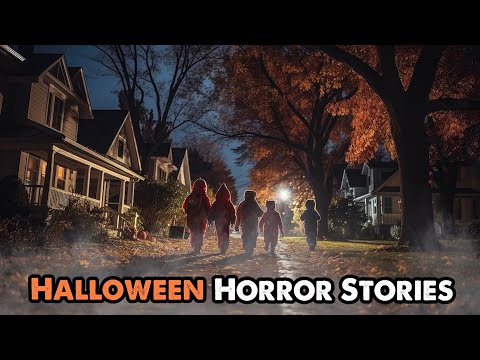 3 True Disturbing Halloween Horror Stories