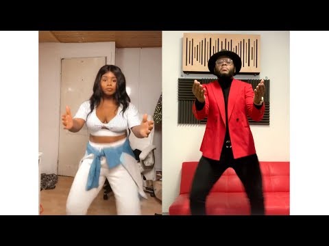 #KANDACHALLENGE From Congo (Rate her dance out of 10)