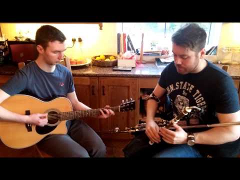 (Reels) Uilleann pipes & Guitar Chris McMullan & Kyle McCauley