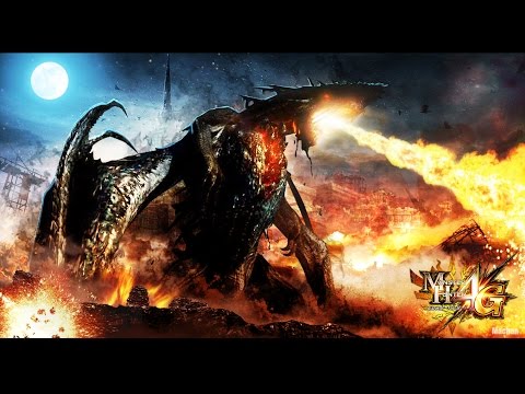 MH4G | My First Monster Hunter MAD