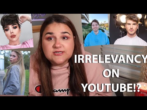 When Youtube Stars Become "Irrelevant"