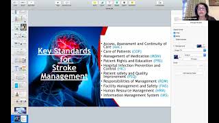 CQE Series 23: Clinical Excellence in Stroke Management-Global Standards & Benchmarking