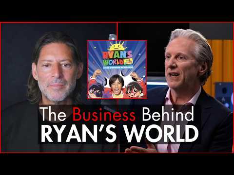 Inside The $500 Billion Creator Economy: Ryan's World, Toys and Colors, Love, Diana | Chris Williams