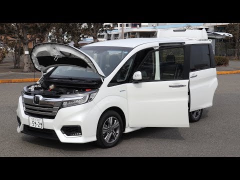 ホンダ・ステップワゴン【オーナーズ◆アイ】詳細検証／HONDA STEPWGN / 2019