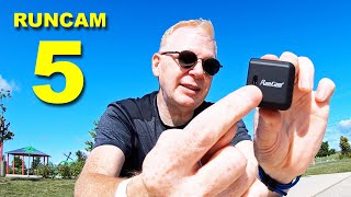 RUNCAM 5 - Great 4K Action Camera for RC Drones, Planes, Cars, Trucks, Boats