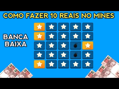 COMO EU FAÇO 10 REAIS TODO DIA NO MINES : e você pode também fazer 10 reais todo dia na ssgame