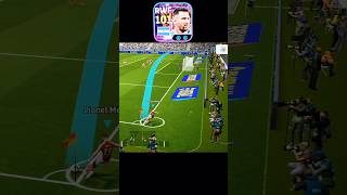 Best Ever Corner kick Messi😱#efootball2025 #efootball #pesmobile #shorts