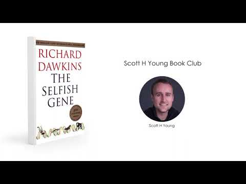 The Selfish Gene (Book Club, May 2018)