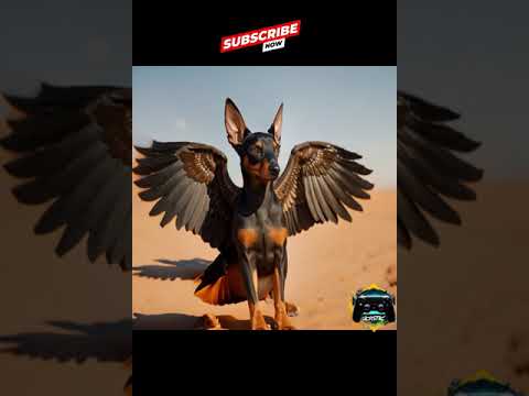 #ai Eagle Doberman #pcgaming #mobilegaming #gamingnews #gameplay #cat