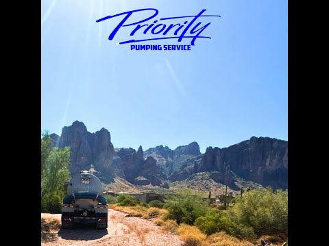 We Serve Apache Junction - Septic Pumping